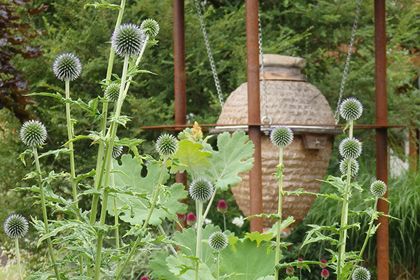 Gartengestaltung