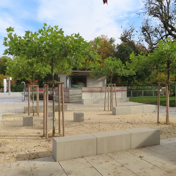 Freibad Kirchheim