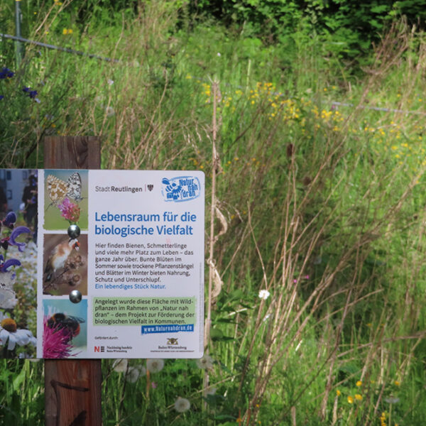 Naturnah Dran Reutlingen